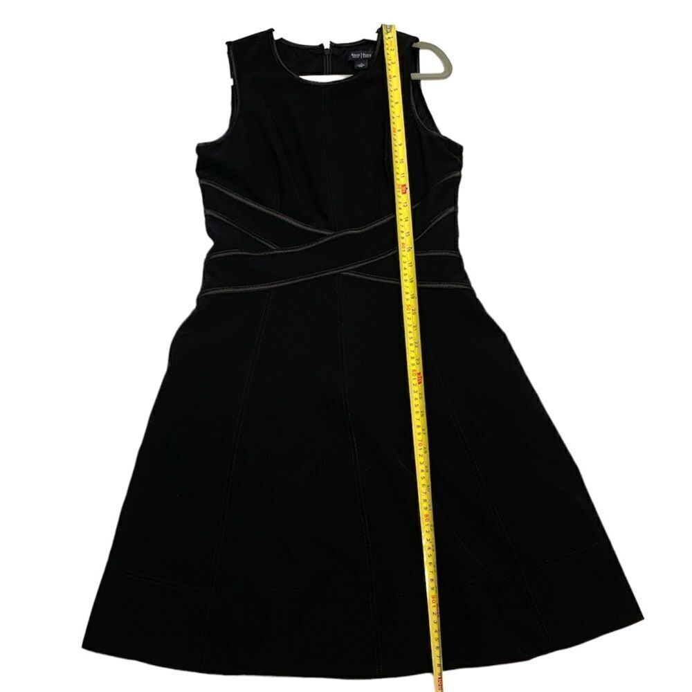 WHITE House Black Market Dress - Picture 6 of 8